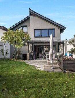 Rundum modernisiert & höchste Energieeffizienz - Ihr zukunftssicheres Familienhaus in Lohmar-Heide - Lohmar