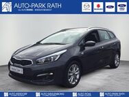 Kia cee'd, 1.4 l Edition 7, Jahr 2017 - Krefeld