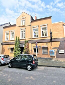 IMWRC – 3 für 1! MFH-Ensemble in Hagen-Eckesey mit insgesamt 7 WE! - Hagen (Stadt der FernUniversität)