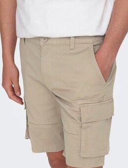 ONLY & SONS Cargoshorts ONSCAM STAGE CARGO SHORTS 6689 LIFE NOOS