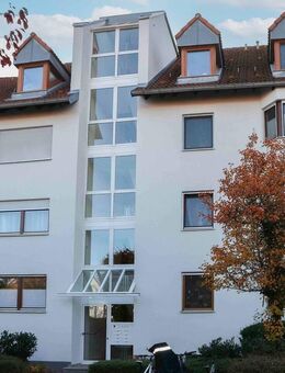 Helle Maisonette mit Loggia, Parkhaus-Stellplatz und modernem Ambiente - Ihr neues Lieblingsdomizil! - Nürnberg