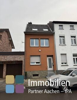 IPA - Familienstart in Würselen - RMH im Zentrum - Würselen