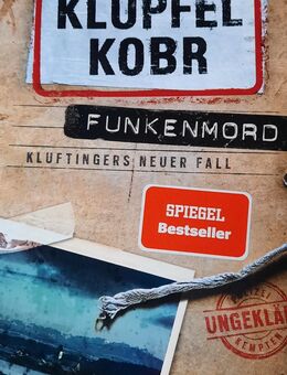 Funkenmord (Kluftinger Krimi) - Peißenberg