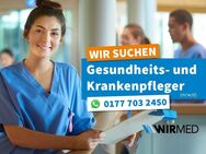 Gesundheits.- und Krankenpfleger oder Pflegefachkraft (m/w/d) in TZ/VZ ab 3800 € mit Firmenwagen - Bonn Castell