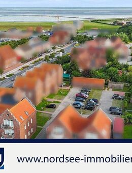 Norddeich - Ferienwohnung 4 Zi. Penthouse - Norden