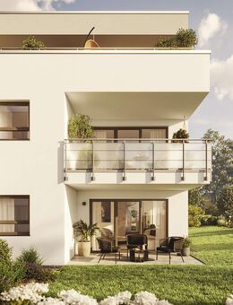 Ihr neues Zuhause auf zwei Ebenen, flexibel nutzbar mit Garten - Löchgau