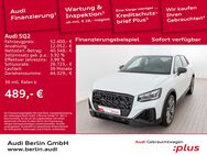 Audi SQ2, TFSI, Jahr 2023 - Berlin