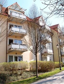 2-Zimmer Wohnung für Senioren im Betreuten Wohnen Carolinum - Ansbach