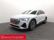 Audi e-tron, 55 qu S line UMGEBUNGSKAMERA 21 CONNECT, Jahr 2020 - Weißenburg (Bayern)
