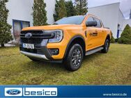 Ford Ranger, Wildtrak Doka, Jahr 2024 - Glauchau