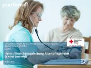 Heim-/Einrichtungsleitung Altenpflegeheim Erkner (m/w/d) - Erkner