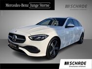 Mercedes C 220, d T Avantgarde P MBUX Prem, Jahr 2021 - Eisenach