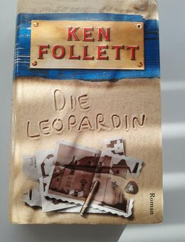 Die Leopardin von Ken Follett (Gebundene Ausgabe) - Essen