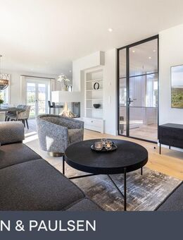 OCEAN No. 1 - Luxury Suites - Stadthaus auf 4 Etagen mit exklusiven Einheiten (Ferienw.) - Sylt
