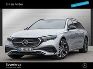 Mercedes E 300, e T BURM AMG NIGHT PREMIUM SPUR, Jahr 2023 - Kiel