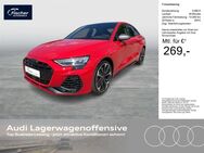 Audi S3, Limousine TFSI quattro, Jahr 2022 - Ursensollen