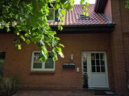 EG-Wohnung mit Terrasse im Mehrfamilienhaus in Saterland / OT Scharrel - Saterland