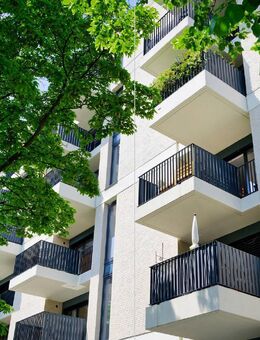 Zentrales Neubau-Apartment mit ca. 46?m² in Nürnberg! - Nürnberg