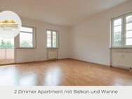 ** Schöne 2-Zimmer-Wohnung | Ruhige Lage - Gute Anbindung | Badewanne | Laminat ** - Leipzig