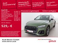 Audi Q5, S line 40 TDI qu, Jahr 2021 - Berlin