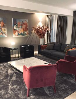 Luxuswohnung mit Atrium in Pempelfort - Düsseldorf
