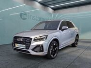 Audi Q2, 35 TFSI Advanced, Jahr 2024 - München