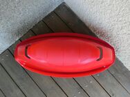 Wippe Motorik robust Indoor + Outdoor geeignet Gleichgewicht rot prima Zustand - Haltern (See) Zentrum