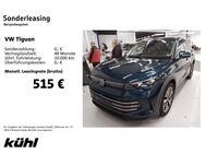 VW Tiguan, 2.0 TDI Elegance IQ LIGHT ° APP, Jahr 2024 - Gifhorn