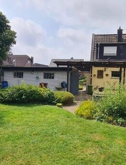 Handwerker aufgepasst! Großes 627 m² Grundstück, mit kleinem sanierungsbedürftigem Haus - Tönisvorst