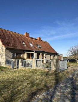 Hier ist Platz für die Großfamilie! Einfamilienhaus mit 10 Zimmern & großem Grundstück zu verkaufen! - Wanzleben-Börde