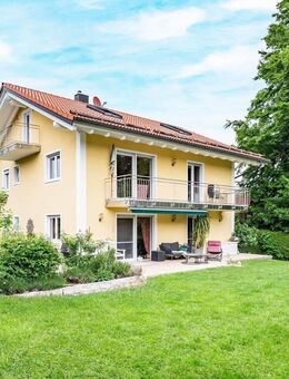 Absolut ruhige und sonnige Lage - Dießen (Ammersee)