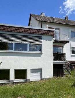 Wohnen in Betzdorf-Bruche! Eine geräumige Wohnimmobilie mit vielen Möglichkeiten und Potentialen! - Betzdorf
