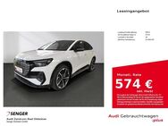 Audi Q4, 55quattro edition S line, Jahr 2024 - Bad Oldesloe