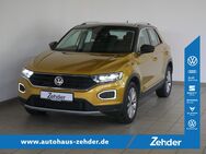 VW T-Roc, 1.5 TSI Style, Jahr 2018 - Cham