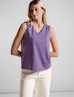 STREET ONE Spitzentop mit Stickerei
