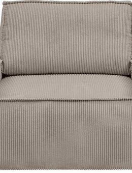 Home affaire Sessel SHERWOOD, Love-Seat in 3 Stoffarten verfügbar, passend zur Polster-Serie SHERWOOD
