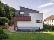 Immer noch eine besondere Architektur - Einfamilienhaus in Warstein-Belecke! - Warstein