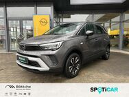 Opel Crossland, Elegance 110PSLED Allwetter Assistenzsysteme, Jahr 2023 - Gräfenhainichen