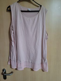 Oberteil ohne Ärmel rosa Damen Gr.54 - Tiefenthal (Landkreis Bad Dürkheim)