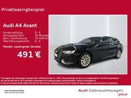 Audi A4, Avant 35 TFSI advanced, Jahr 2024 - Hamburg