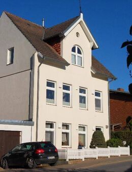 Mehrfamilienhaus (3 Parteien. Festpreis) in sehr gutem Zustand mit Eigenland und netten Mietern - Carlow