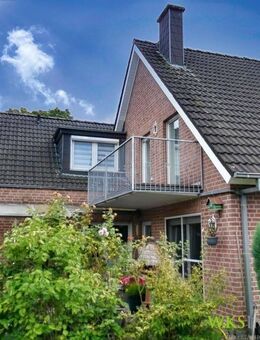 Komfortables Wohnen in Greven mit Einliegerwohnung! - Greven (Nordrhein-Westfalen)