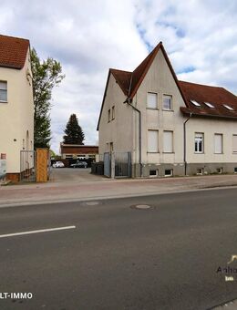 Gemütliche 2-Raumwohnung - Raguhn-Jeßnitz