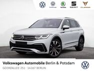 VW Tiguan, 2.0 TDI R-Line, Jahr 2022 - Berlin