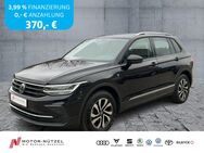 VW Tiguan, 2.0 TDI ACTIVE, Jahr 2021 - Mitterteich