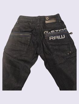 G-Star RAW Damen Jeans 3301 Gr. 25/32 | Streetstyle mit Utility-V - München Thalkirchen-Obersendling