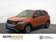 VW T-Cross, 1.0 TSI Move LANE, Jahr 2023 - Kaufbeuren