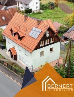 Haus in Weißenbrunn - Weißenbrunn