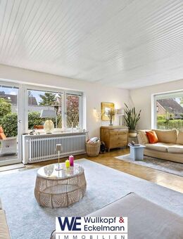 Familiendomizil mit viel Platz und Potential - Hamburg