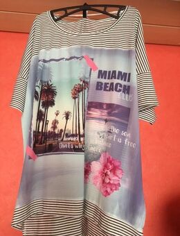 BLUSENSHIRT BEACH *GROSSE GRÖSSE* -NEU- GRÖSSE 46/48 - Großostheim